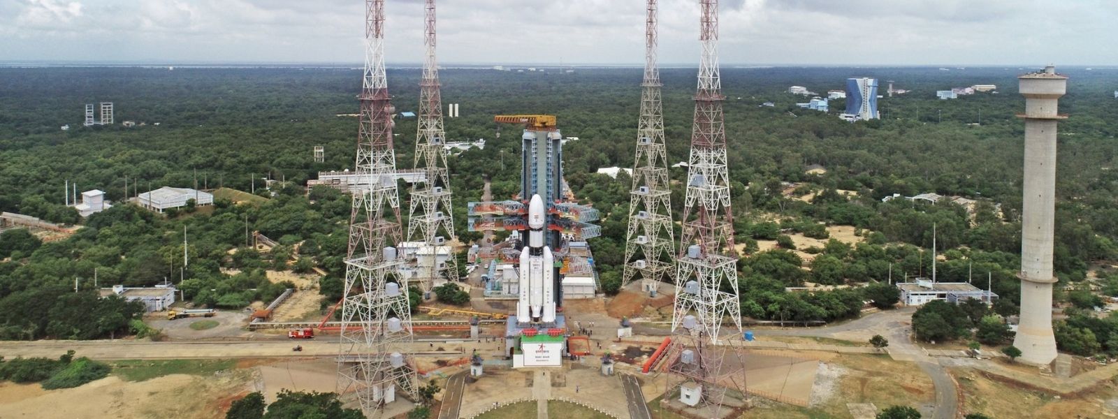 India Launches Huge Military Comms Satellite